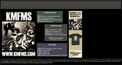 Desktop Screenshot of kmfms.com