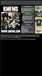Mobile Screenshot of kmfms.com